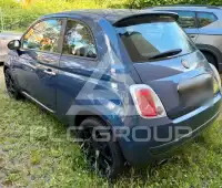 2011 Fiat 500
