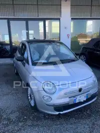 2011 Fiat 500