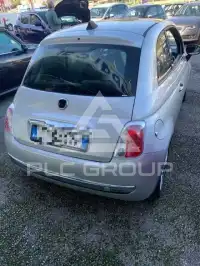 2011 Fiat 500