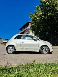 2011 Fiat 500