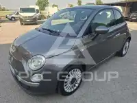 2011 Fiat 500