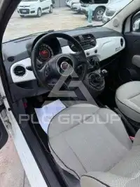 2011 Fiat 500