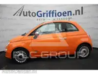 2011 Fiat 500