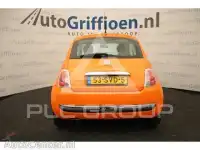 2011 Fiat 500