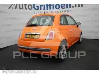 2011 Fiat 500