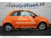 2011 Fiat 500