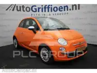 2011 Fiat 500