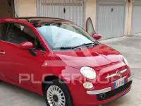 2011 Fiat 500
