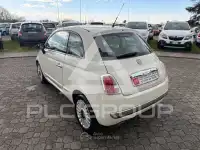 2011 Fiat 500