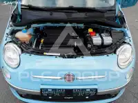 2011 Fiat 500