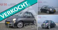 2011 Fiat 500