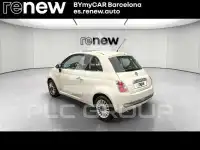 2011 Fiat 500