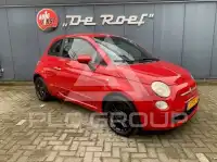 2011 Fiat 500