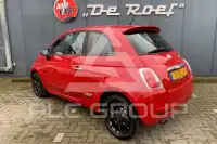 2011 Fiat 500