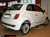 2011 Fiat 500