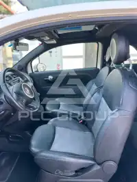 2011 Fiat 500