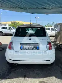 2011 Fiat 500