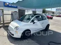 2011 Fiat 500