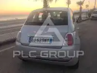 2011 Fiat 500