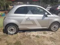 2011 Fiat 500