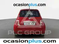 2011 Fiat 500