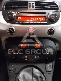 2011 Fiat 500