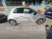 2011 Fiat 500