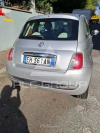 2011 Fiat 500