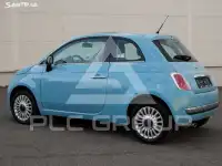 2011 Fiat 500