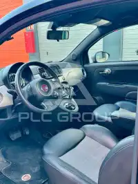 2011 Fiat 500