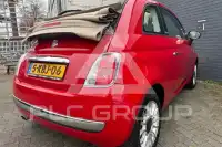 2011 Fiat 500