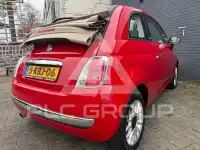 2011 Fiat 500