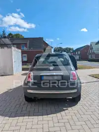 2011 Fiat 500