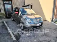 2011 Fiat 500