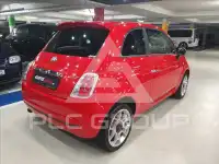 2011 Fiat 500