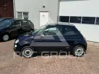 2011 Fiat 500