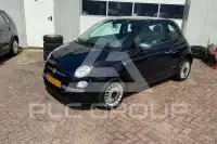 2011 Fiat 500