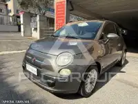 2011 Fiat 500