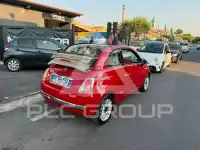 2011 Fiat 500