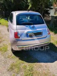2011 Fiat 500