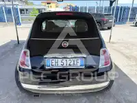 2011 Fiat 500