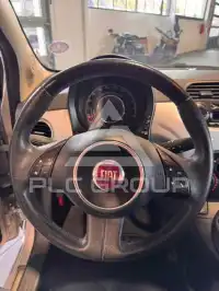 2011 Fiat 500