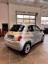 2011 Fiat 500