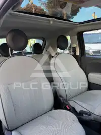 2011 Fiat 500