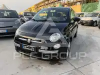 2011 Fiat 500