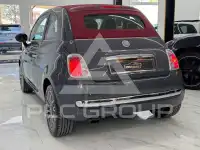 2011 Fiat 500