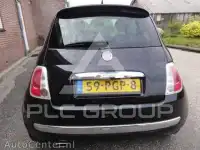 2011 Fiat 500
