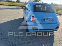 2011 Fiat 500