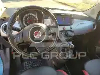 2011 Fiat 500