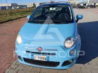 2011 Fiat 500